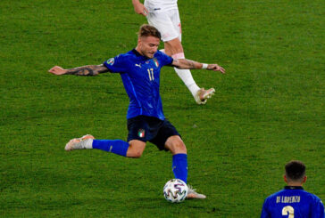 Immobile "Critiche in azzurro mi fanno soffrire"