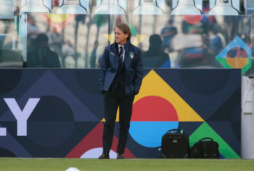 Mancini "Niente ansia, qualità e aggressività con Svizzera"
