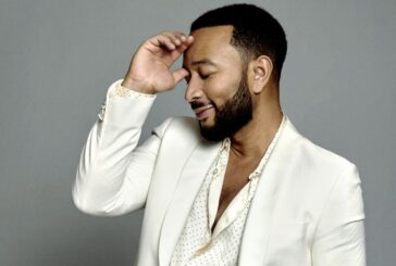 John Legend, esce il nuovo singolo "You Deserve It All"