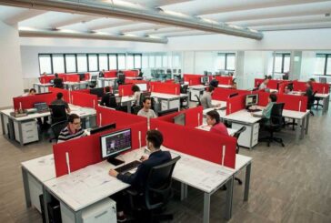 Lavoro, nel 2020 dipendenti privati in calo