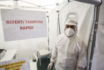 Covid, incidenza settimanale e Irt in salita