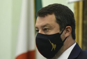 Salvini "L'Italia non perda il treno del nucleare"