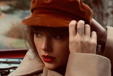 Taylor Swift, esce il nuovo album "Red"