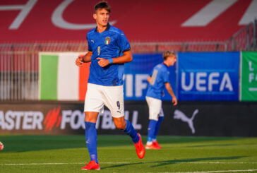Lucca e Cancellieri, l'Under 21 vince 2-0 in Irlanda