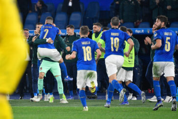 Italia-Svizzera 1-1, tutto rinviato all'ultima gara