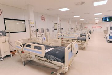 Scotte: 64 pazienti in area covid. Un decesso