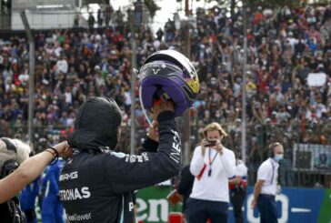 Show di Hamilton in Brasile, Verstappen chiude secondo