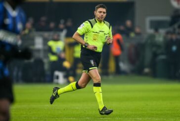 Rocchi "Arbitri all'anno zero, lavoriamo come una squadra pro'"