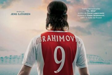 "Eternals" in testa al box office, secondo posto per "Zlatan"