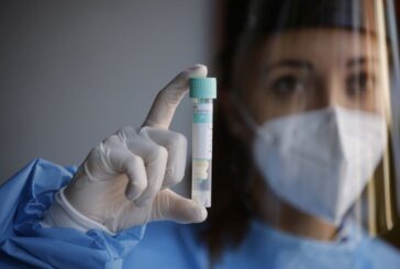 Covid, 5.144 nuovi casi 44 decessi e tasso positività al 2,1%
