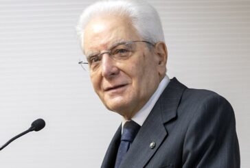 Mattarella "Economia in forte recupero, Pnrr per sviluppo più equo"