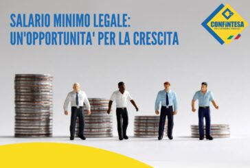 Confintesa "Salario minimo e contrattazione contro lo sfruttamento"