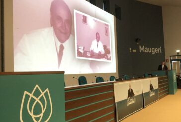 Medicina del lavoro, a Pavia il ricordo di Salvatore Maugeri