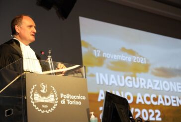 Politecnico di Torino, Saracco "Serve una rivoluzione etico-politica"