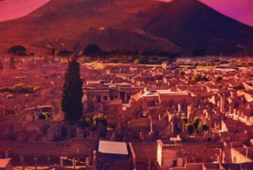 "Pompei. Eros e mito" arriva al cinema