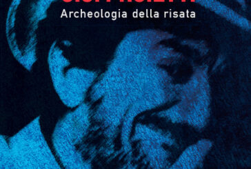 Esce il libro “Gigi Proietti. Archeologia della risata”
