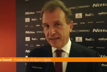 Cozzoli "Atp Finals vetrina per made in Italy"