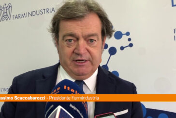 Farmindustria, Scaccabarozzi "Attrarre il più possibile investimenti"