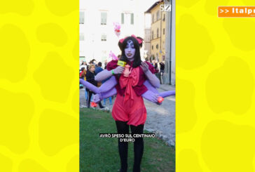 Tutti pazzi per il cosplay