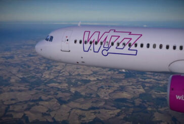 Tredici nuove rotte Wizz Air da Roma Fiumicino