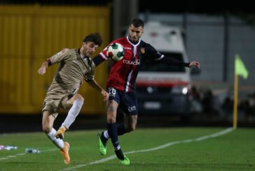 Poco riposo per il Siena in campo nel pomeriggio