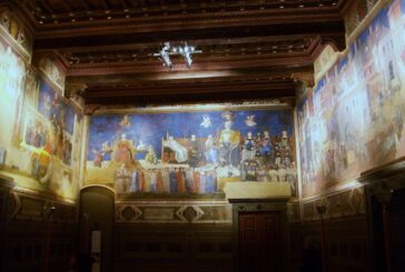 “La Renaissance Écologique dalla Siena del Trecento all’Europa di domani”