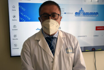 Frediani nuovo presidente del Siommms