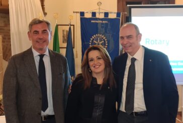 Rotary Montaperti: Stefano Mancini nuovo presidente