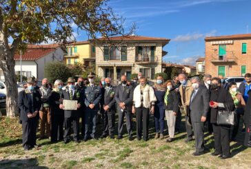 Convivio ANFI di fine anno a Rapolano Terme