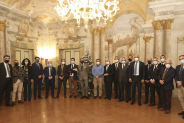 La Fondazione Mps incontra le Contrade a Palazzo Sansedoni