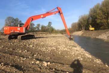 Il Consorzio di Bonifica 6 al lavoro lungo il fiume Orcia