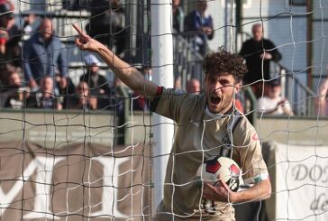 Il Modena passa a Siena: 1-2