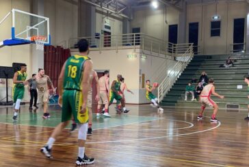 Il Costone cede nel finale alla Laurenziana