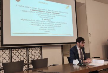 PNRR: individuate le sei aree di intervento per la città di Siena