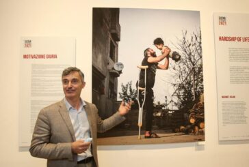 Prepartita con Luca Venturi ideatore di Siena Awards