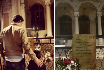 CasaPound ricorda il Milite Ignoto