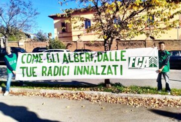La Foresta Che Avanza celebra la festa dell’albero