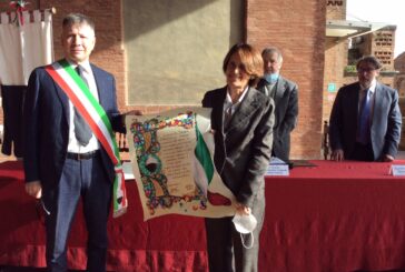 Siena ha conferito la cittadinanza onoraria al Milite ignoto