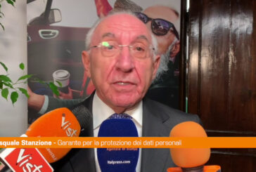 Green pass, Stanzione: "Priorità è tutela dei dati personali"