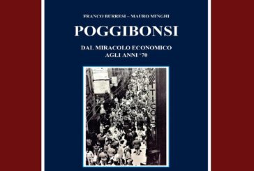 “Dal miracolo economico agli anni ’70”, ecco il nuovo libro di Minghi e Burresi