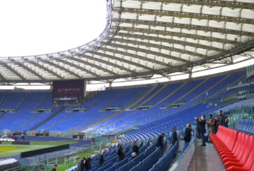Inaugurato il tour dello stadio Olimpico a Roma