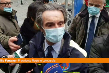 Fontana "Lombardia contendibile? Parliamo di cose serie"