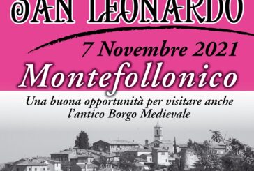 Il 7 novembre a Montefollonico la Fiera di San Leonardo