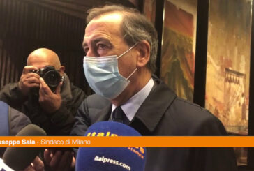 Stadio Milano, Sala "Referendum? Radicalmente contrario"
