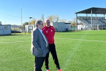 Siena: allenamento prettamente di scarico per i bianconeri