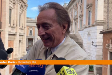 Goria "Galeazzi simbolo di romanità dell'Italia sportiva"