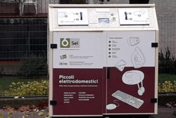 A Buonconvento arriva il contenitore per la raccolta dei piccoli rifiuti elettrici ed elettronici