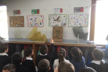 Castelnuovo aderisce al progetto “Ri-Creazione” con 8 classi di primarie e secondarie