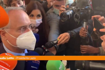 Lotito "Galeazzi giornalista diretto, rendeva vive le emozionI"
