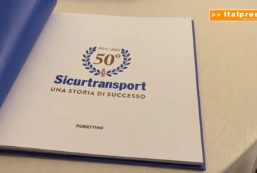 Sicurezza, Sicurtransport compie 50 anni. Un convegno a Roma